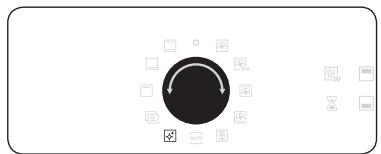 SAMSUNG NV75N5573RM - Pyrolysereinigung - 1