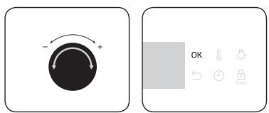 SAMSUNG NV75N5573RM - Doppelzonenbetrieb - 4