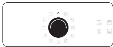 SAMSUNG NV75N5573RM - Pour arrêté la cuisson - 1