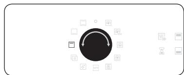 SAMSUNG NV75N5573RM - Betriebsarten (Grill) - 1