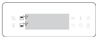 SAMSUNG NV75N5573RM - Unterbrechen des Garvorgangs für eine einzelnne Zone - 2