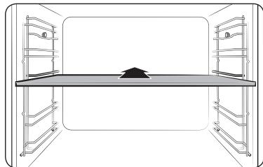 SAMSUNG NV75N5573RM - Mode Double cuisson - 1