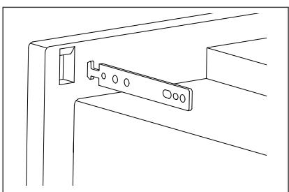 ELECTROLUX KMFE264TEX - Installation de l'appareil - 3