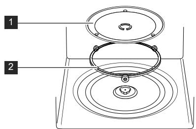 ELECTROLUX EMM21150W - Accessoires - 1