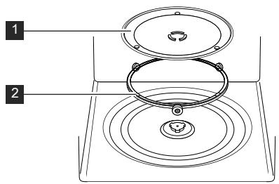 ELECTROLUX LMS2203EMX - ПРИНАДЛЕЖНОСТИ - 1