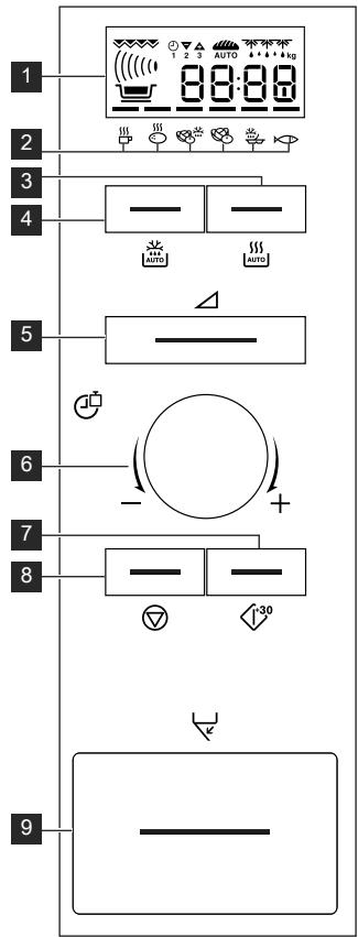 ELECTROLUX EMS26004OK - NADZORNA PLOŠCA - 1