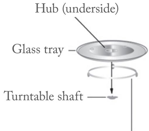 FAR FMO20SIL - Turntable Installation - 1