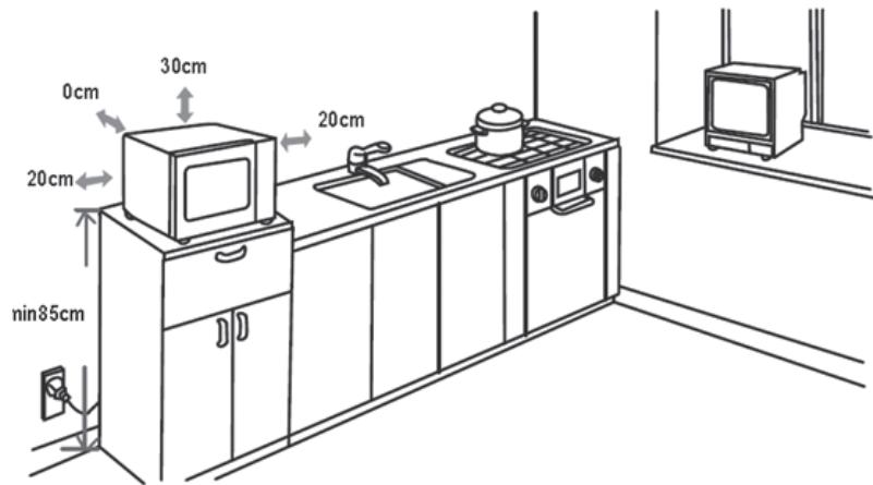 FAR FMO20W2 - INSTALLATION - 1