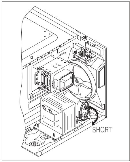 DAEWOO KOR6LBRR - Cautions to be observed when trouble shooting. - 1