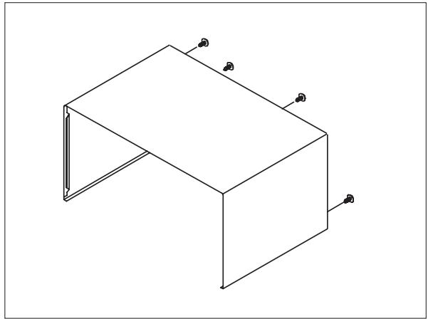 DAEWOO KOR6LBRR - To remove cabinet - 1
