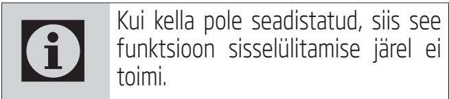 BEKO MGF23210X - Kella seadistamine - 1