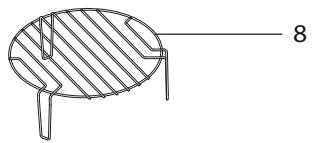 BEKO MGF23210X - Opis ogólny - 2
