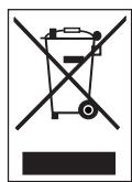 BEKO MGB25333WG - Compliance with the WEEE Directive and disposal of waste products - 1