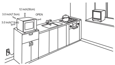 GORENJE BM235ORAW - Installation - 1