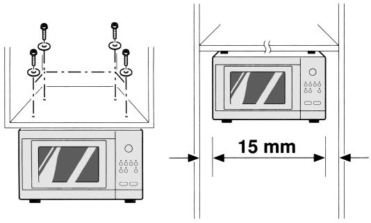 GORENJE BM235ORAB - Montage - 1
