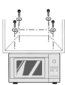 GORENJE MHO200SRM - Montage - 1