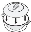 SAMSUNG MC28H5015CS - DE STOOMBEREIDINGSFUNCTIE GEBRUIKEN (ALLEEN DE MODELLEN MC28H5015F* EN MC28H5015Z*) - 3