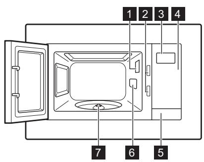 ELECTROLUX EMM20117OX - General overview - 1