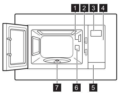 ELECTROLUX EMS26004OW - General overview - 1