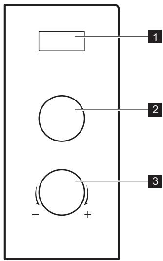 ELECTROLUX EMM20007OX - Control Panel - 1
