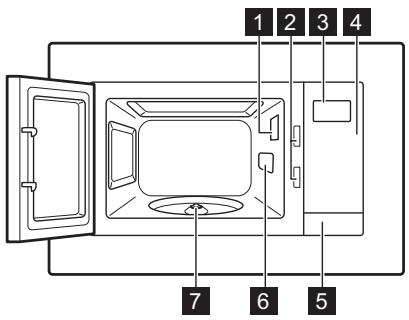 ELECTROLUX EMM20007OX - Descripción general - 1