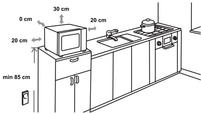 GORENJE MMO20MEII - RAADIOHÄIRED - 1