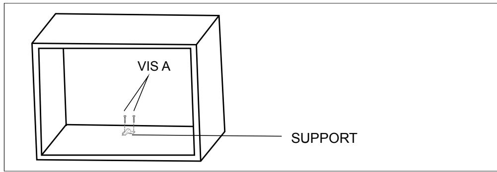 HOTPOINT MP796IXHA - Préparation du meuble - 3