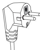 HOTPOINT MP796IXHA - Spina bipolare - 1