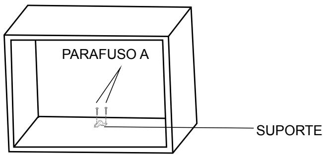 HOTPOINT MP796IXHA - Prepare o armário. - 4