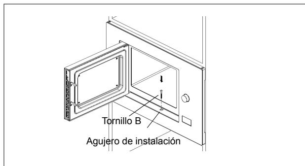 HOTPOINT MP776IXHA - Instalación delorno - 2