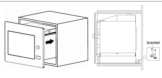 HOTPOINT MP776IXHA - C Instale o fornno - 1