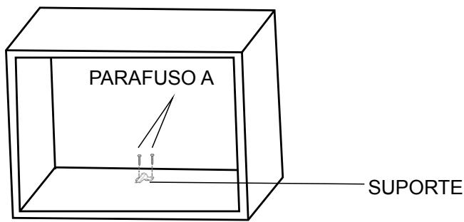 HOTPOINT MP776IXHA - Prepare o armário. - 4