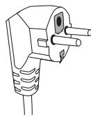 HOTPOINT MP776IXHA - UTeNceIbHaB VNka C DByM KpyrIbIMN UThbIPbKaMn - 1