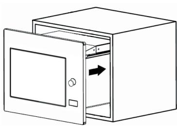 HOTPOINT MWHA2012MB0 - Installazione del forno - 1