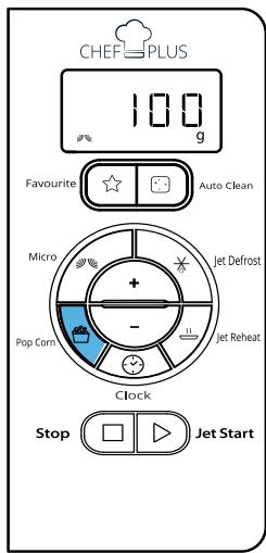 WHIRLPOOL MAX39FW - Cloche micro-ondes (vendu séparément) - 1