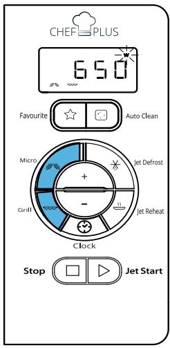 WHIRLPOOL MAX39FW - GRILL (GRIL) (uniquement disponible sur le domaine MCP 343) - 4
