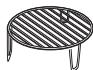 WHIRLPOOL MCP349BL - VIELINÉS GROTELÉS - 1