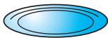 WHIRLPOOL MCP349BL - PIATTO ROTANTE DI VETRO - 1