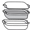 WHIRLPOOL MCP349BL - VAPORERA - 1
