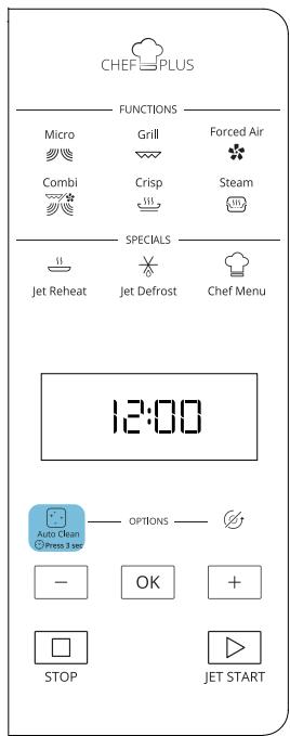 WHIRLPOOL MCP349BL - PRIDANIE / PREMIEŠANIE / OBRÁTENIE JEDLA - 1