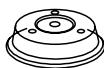 WHIRLPOOL MCP349BL - PLAADI KATE (müüakse eraldi) - 1
