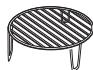 WHIRLPOOL MCP349BL - GRILLROST - 1