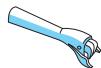 WHIRLPOOL MCP349BL - CRISPHANDGREEP - 1