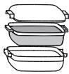 WHIRLPOOL MCP349BL - DAMPFGARBEHÄLTER - 1