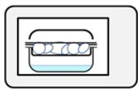 WHIRLPOOL MCP349BL - Tinka daržovėms arba žuviai gaminti (P3–P8): - 4