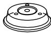 WHIRLPOOL MCP349BL - De nombreux accessoires sont disponibles sur le marché. Avant de les acheter, assurez-vous qu'ils conviennent bien aux micro-ondes. - 4