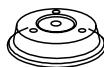 WHIRLPOOL MCP349BL - SKRUDINIMO LĚKŠTĚS RANKENA - 2