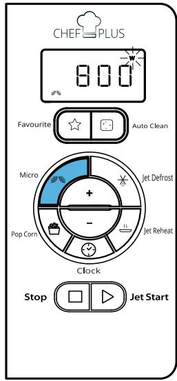WHIRLPOOL MCP341WH - Remarque: - 2