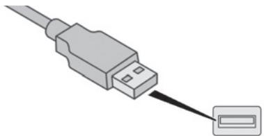 PEUGEOT RIFTER - Prise USB - 1
