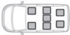 PEUGEOT RIFTER - Masses et charges remorquables - 6